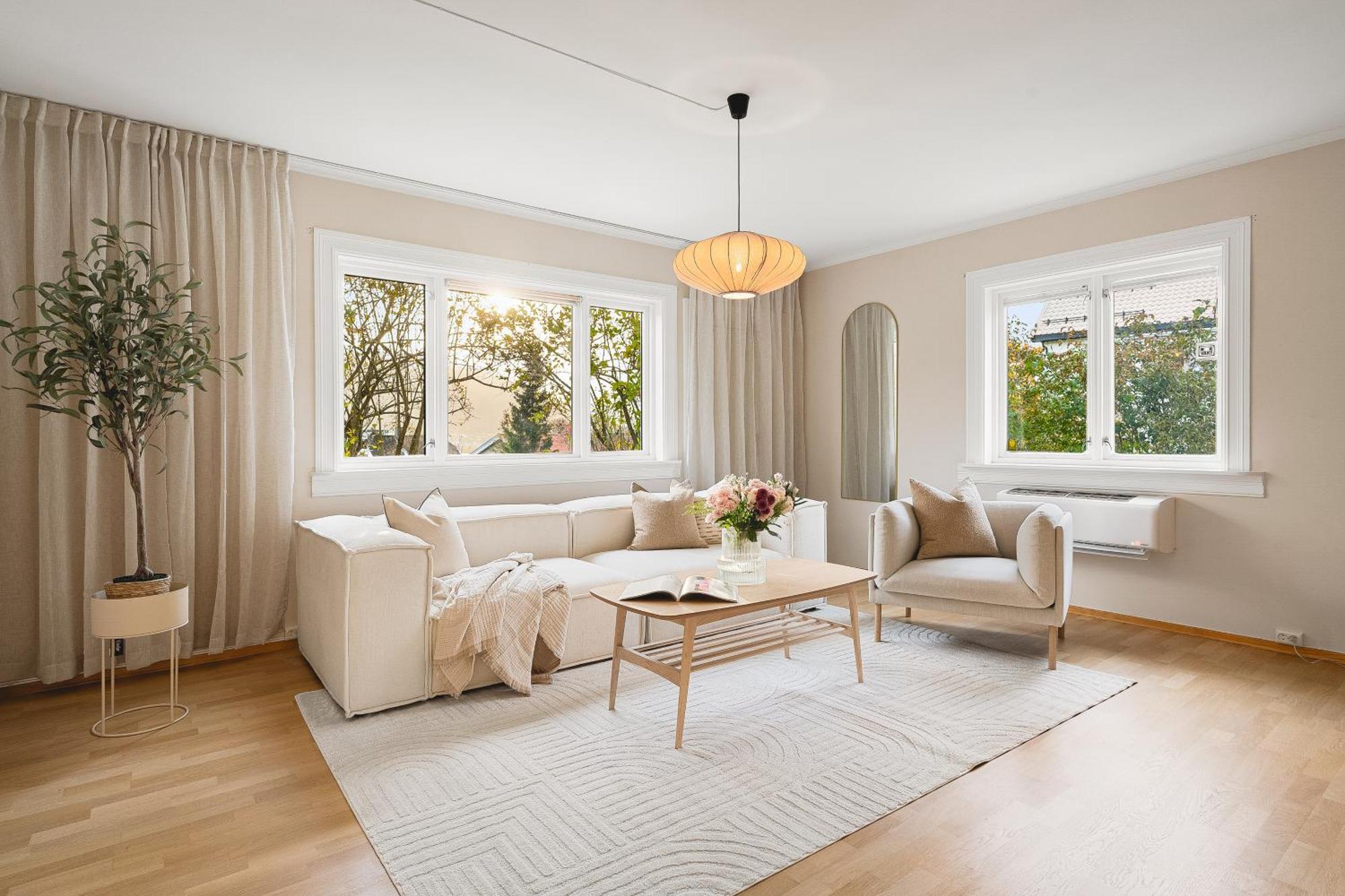 Historical Villa & Green Sanctuary In City Center Тромсьо Екстериор снимка